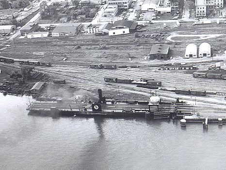 CO Port Huron Car Ferry Operations